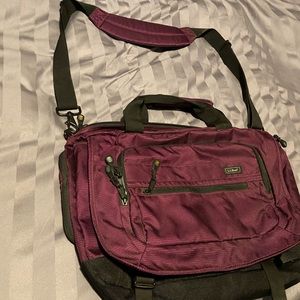 LL Bean Laptop bag/briefcase